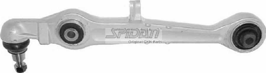 Spidan 44928 - Track Control Arm motal.fi