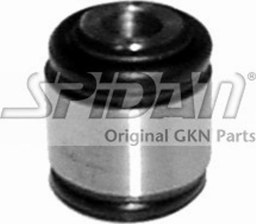 Spidan 45603 - Bearing, wheel bearing housing motal.fi