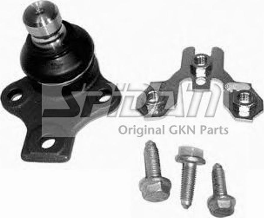 Spidan 45098 - Ball Joint motal.fi