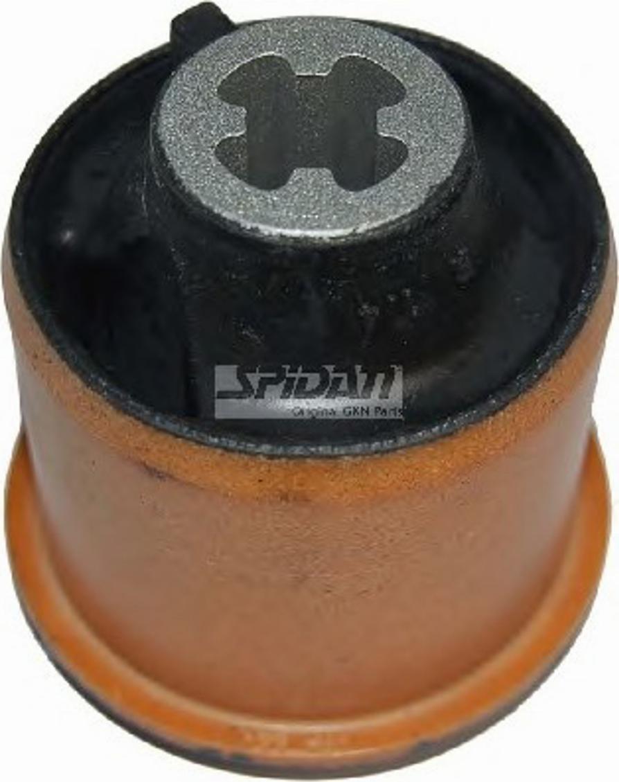 Spidan 411749 - Mounting, axle beam motal.fi