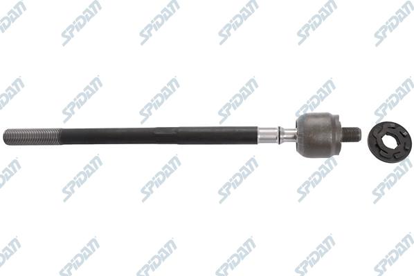 SPIDAN CHASSIS PARTS 44730 - Inner Tie Rod, Axle Joint motal.fi