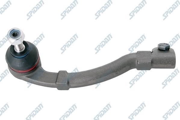 SPIDAN CHASSIS PARTS 44727 - Tie Rod End motal.fi