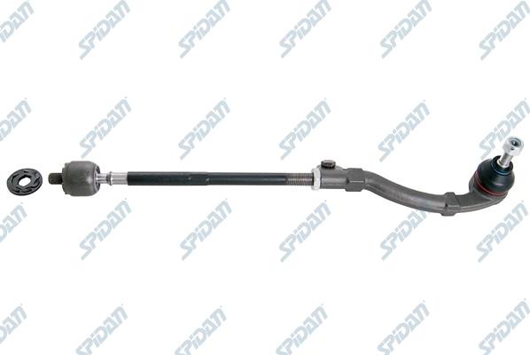 SPIDAN CHASSIS PARTS 51368 - Tie Rod motal.fi