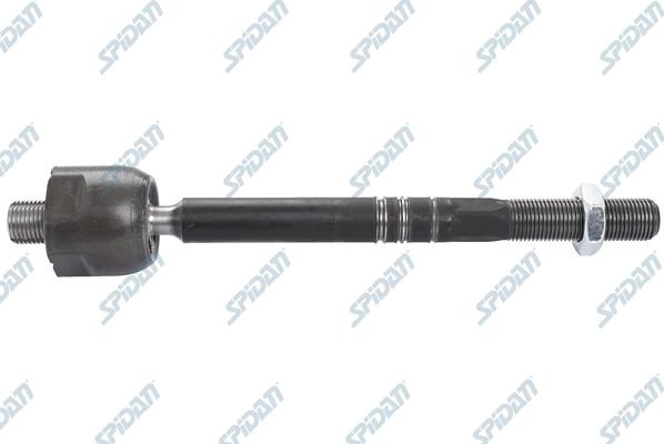 SPIDAN CHASSIS PARTS 58991 - Inner Tie Rod, Axle Joint motal.fi