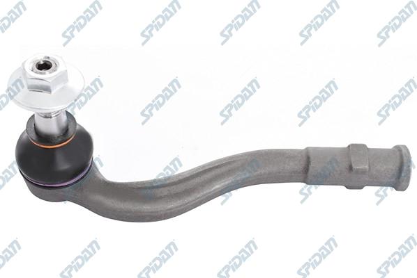 SPIDAN CHASSIS PARTS 58989 - Tie Rod End motal.fi