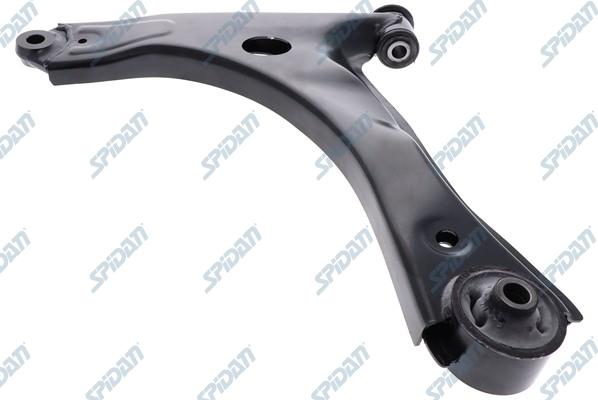 SPIDAN CHASSIS PARTS 58762 - Track Control Arm motal.fi