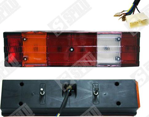 Spilu 908079 - Combination Rearlight motal.fi