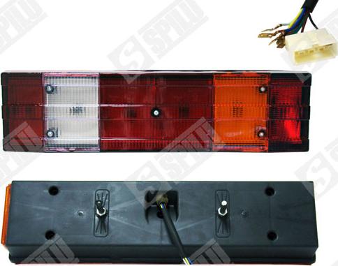 Spilu 908078 - Combination Rearlight motal.fi