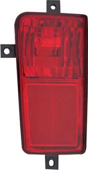 Spilu 490897 - Rear Fog Light motal.fi