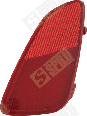 Spilu 490854 - Reflex Reflector motal.fi