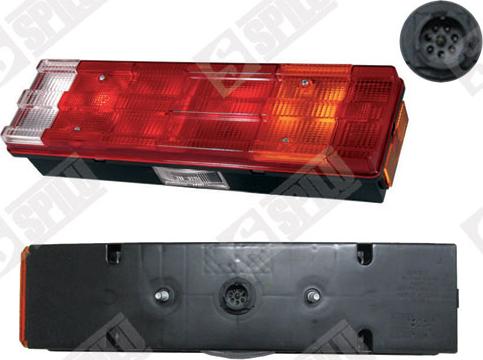 Spilu 470004 - Combination Rearlight motal.fi