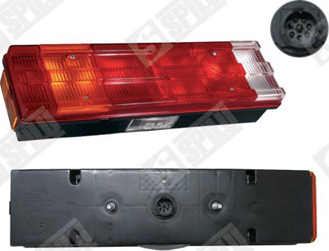 Spilu 470003 - Combination Rearlight motal.fi