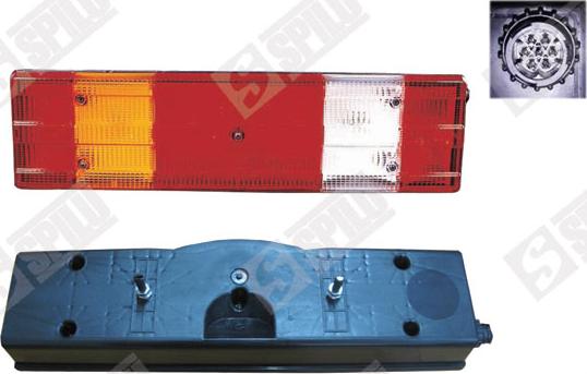 Spilu 62121 - Combination Rearlight motal.fi