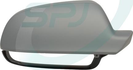 SPJ V-0805 - Cover, housing, outside mirror motal.fi