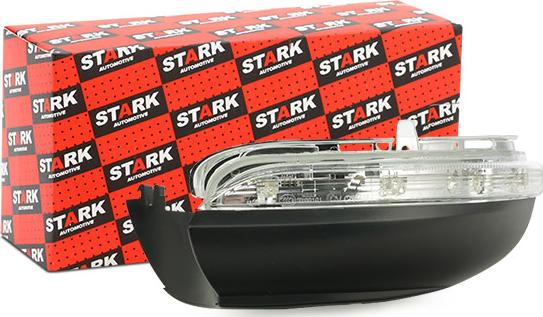 Stark SKAA-2230140 - Cover, housing, outside mirror motal.fi