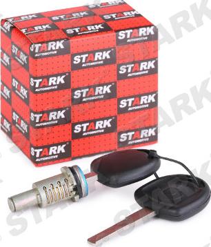 Stark SKLOC-4450010 - Lock Cylinder motal.fi