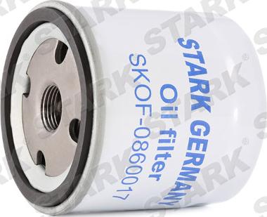 Stark SKOF-0860017 - Oil Filter motal.fi