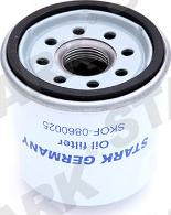 Stark SKOF-0860025 - Oil Filter motal.fi