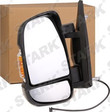 Stark SKOM-1040045 - Outside Mirror motal.fi