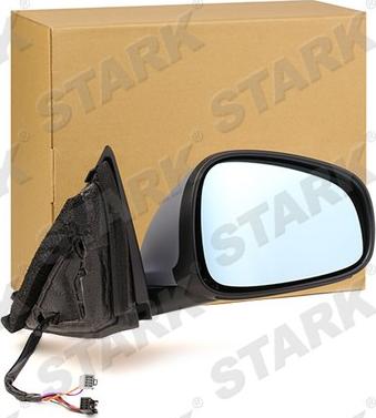 Stark SKOM-1040889 - Outside Mirror motal.fi