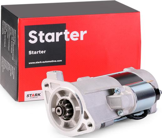 Stark SKSTR-0330057 - Starter motal.fi