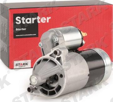 Stark SKSTR-0330261 - Starter motal.fi