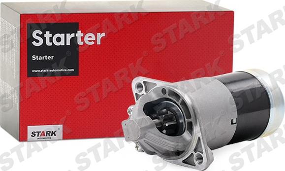 Stark SKSTR-0330229 - Starter motal.fi