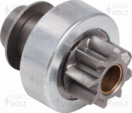 StartVOLT VCS 0890 - Pinion, bendix, starter motal.fi