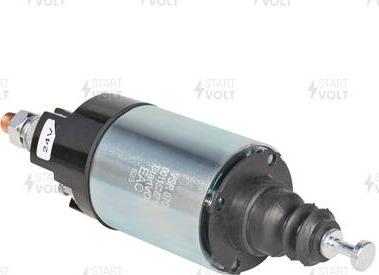 StartVOLT VSR 0703 - Solenoid Switch, starter motal.fi