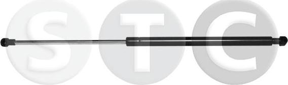 STC T446877 - Gas Spring, boot, cargo area motal.fi