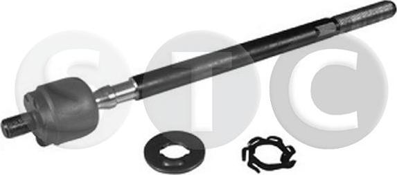 STC T453088 - Inner Tie Rod, Axle Joint motal.fi