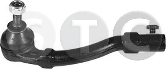 STC T453144 - Tie Rod End motal.fi