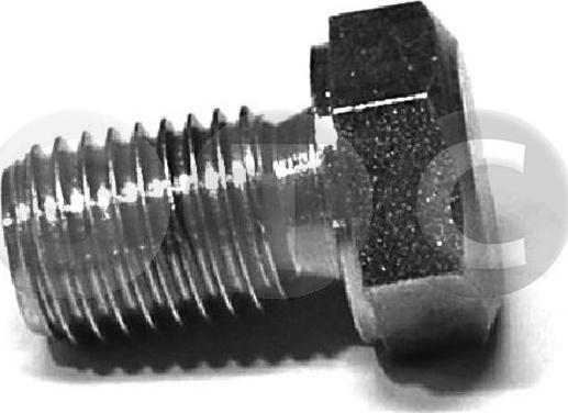 STC T400678 - Sealing Plug, oil sump motal.fi