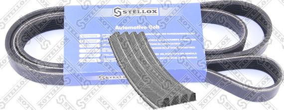 Stellox 04-00775-SX - V-Ribbed Belt motal.fi