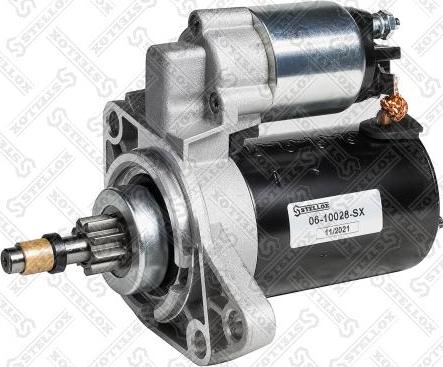 Stellox 06-10028-SX - Starter motal.fi