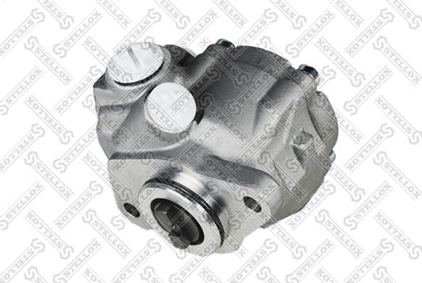 Stellox 84-32702-SX - Hydraulic Pump, steering system motal.fi