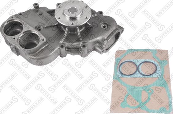 Stellox 81-04115-SX - Water Pump motal.fi