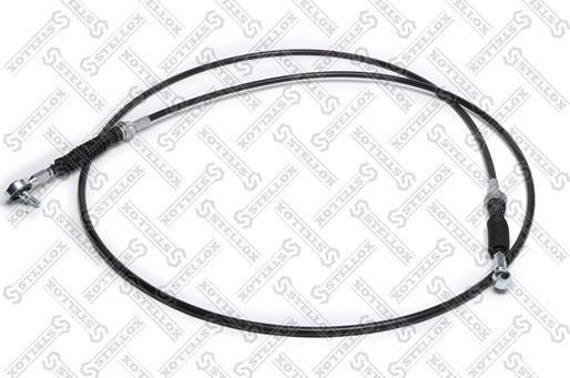 Stellox 83-24710-SX - Cable, tip, manual transmission motal.fi