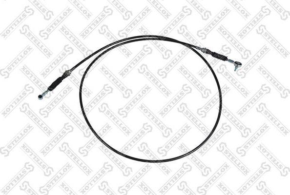 Stellox 83-24725-SX - Cable, tip, manual transmission motal.fi