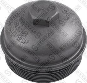 Stellox 82-00600-SX - Cover, fuel filter motal.fi