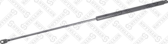 Stellox 87-02331-SX - Gas Spring, air deflector motal.fi