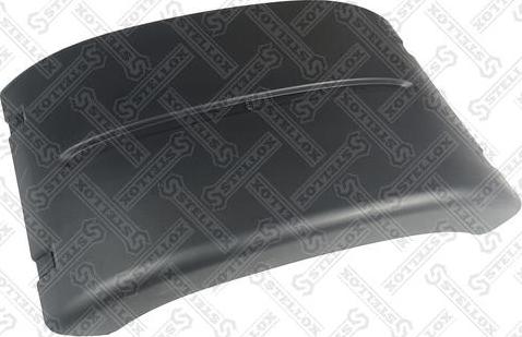 Stellox 87-17416-SX - Mudguard motal.fi