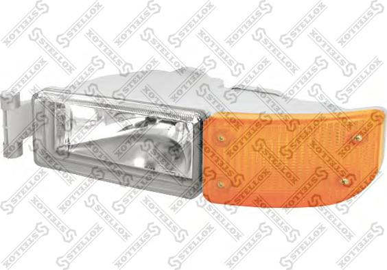 Stellox 87-35004-SX - Fog Light motal.fi