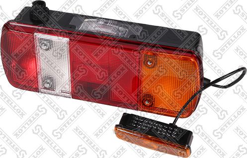 Stellox 87-37141-SX - Combination Rearlight motal.fi