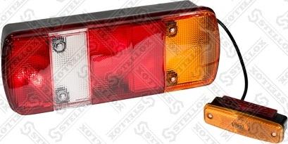 Stellox 87-37130-SX - Combination Rearlight motal.fi