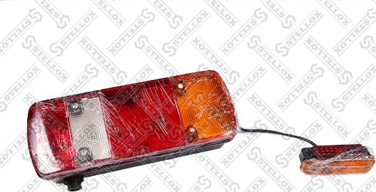 Stellox 87-37214-SX - Combination Rearlight motal.fi