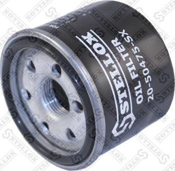 Stellox 20-50475-SX - Oil Filter motal.fi