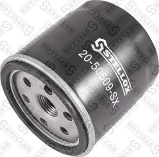 Stellox 20-50509-SX - Oil Filter motal.fi