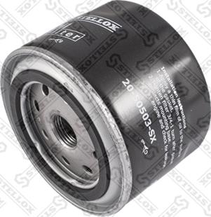 Stellox 20-50503-SX - Oil Filter motal.fi