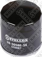 Stellox 20-50586-SX - Oil Filter motal.fi